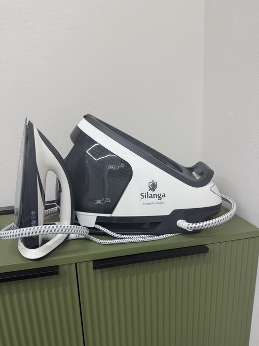 Парогенератор утюг