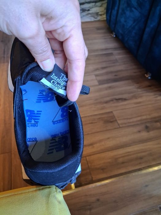 Маратонки  new balance