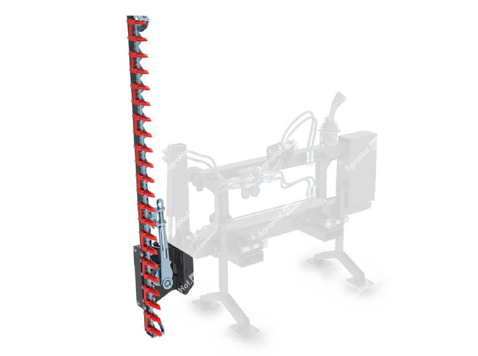 Cositoare alternativă 1,9m+Cadru suport 3in1/Altertrimmer+Trimmerframe