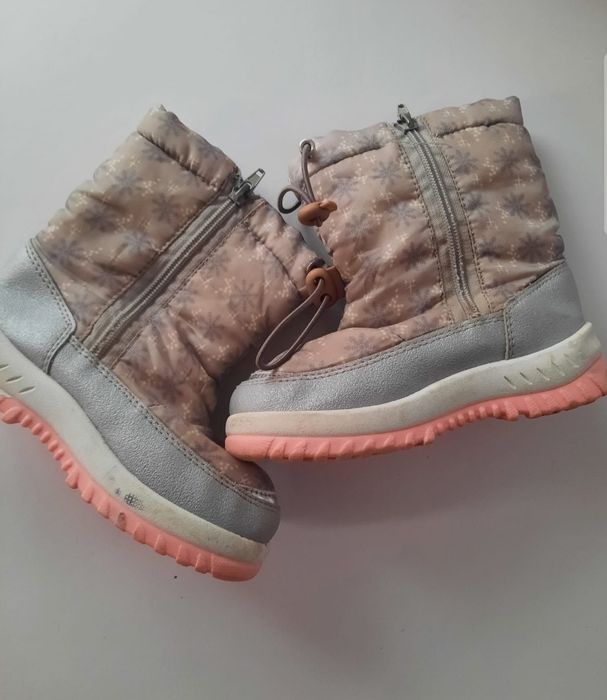 Cizme îmblănite pt copii