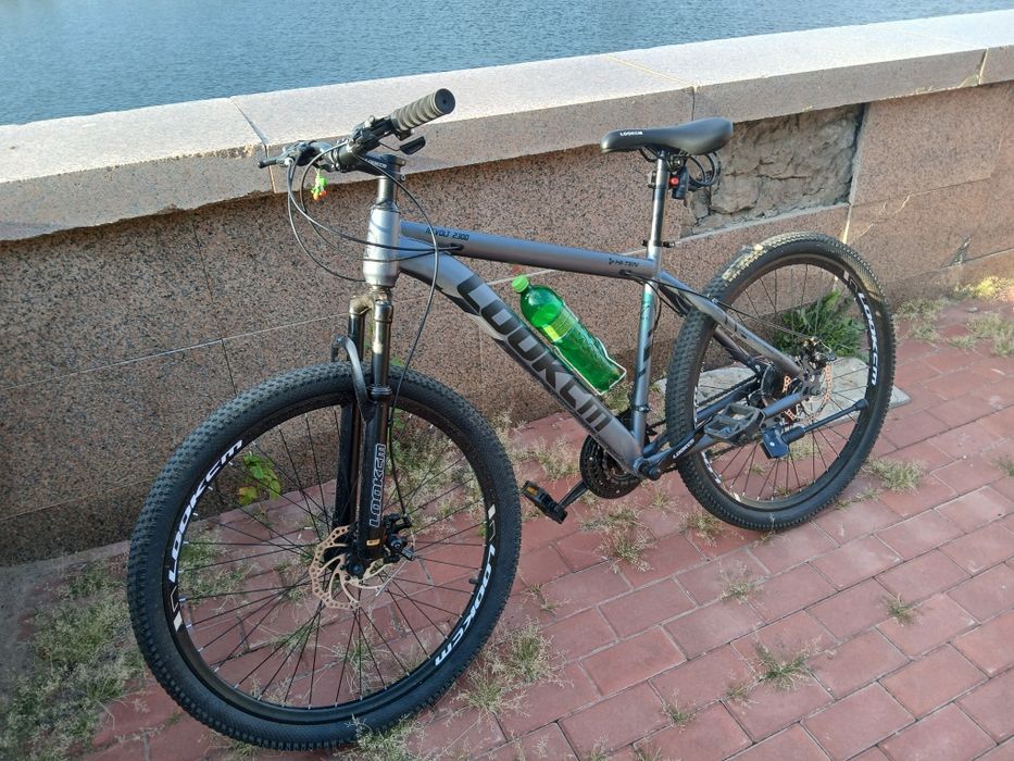 Продаётся велосипед