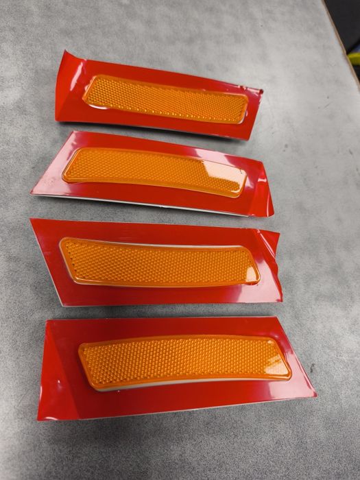 Катафот BMW X5 E70 Рест и до рест