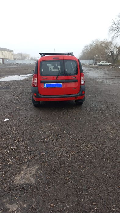 Dacia Logan M.C.V 2008