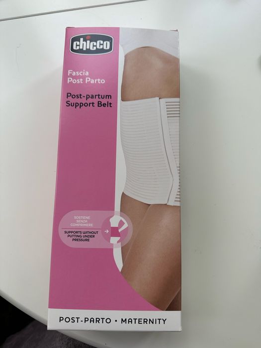 Centura postnatala chicco