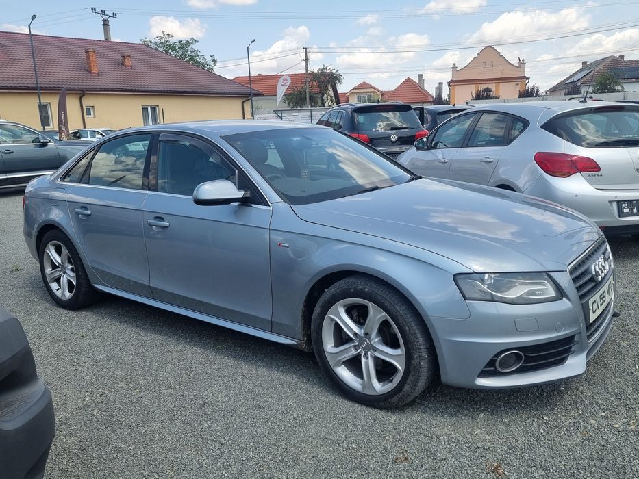 Audi a4 b8 2.0 tdi/piese