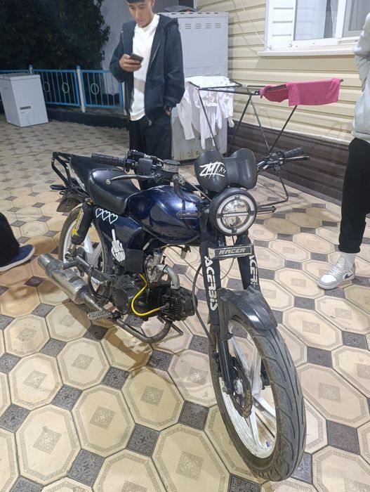 Продам альфу легенду! мотард
