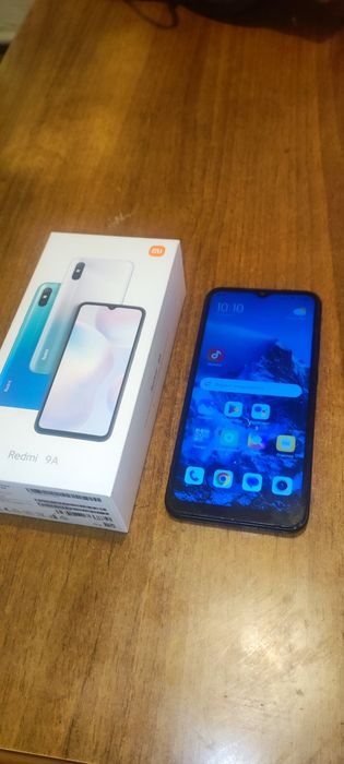 Редми 9А продам телефон