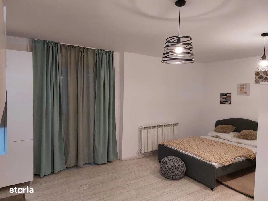 Apartament tip studio modern de 44mp zona Andrei Muresanu