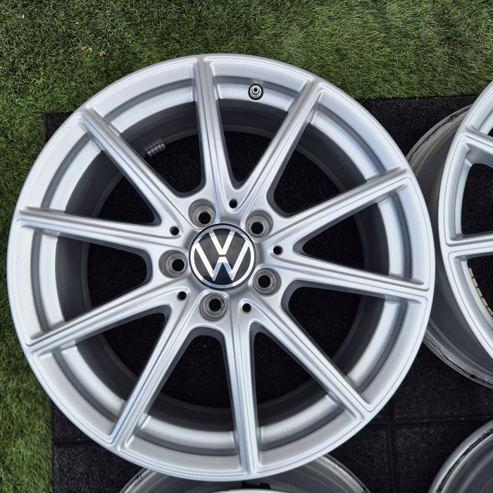 Jante R 17 5x112 Golf, Passat, Skoda