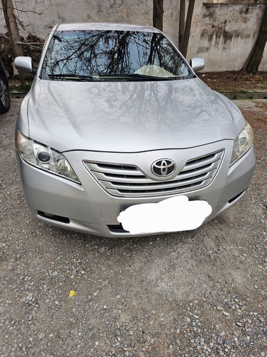 Toyota camry 40 объем 2.4