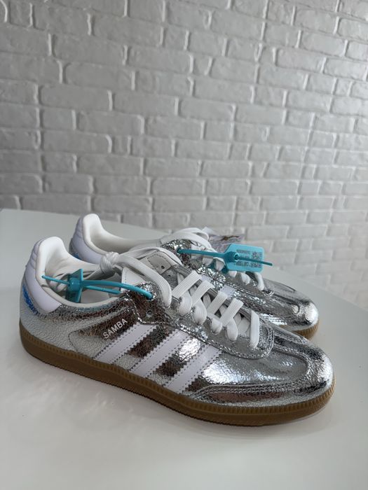 Кроссовки Adidas Samba 37.5-38 НОВЫЕ