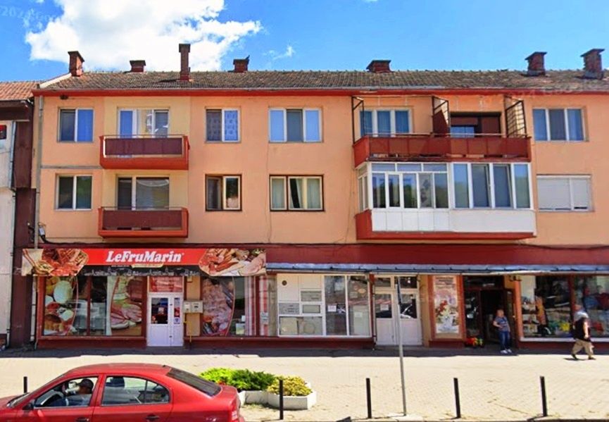 Apartament 3 camere in Rupea