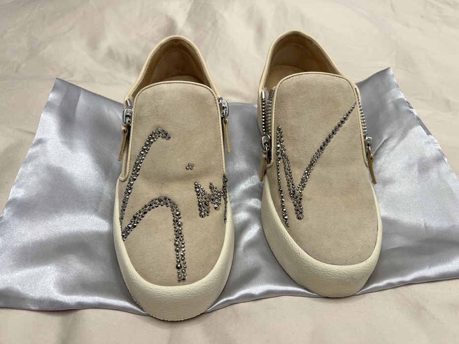 Sneakers giuseppe zanotti