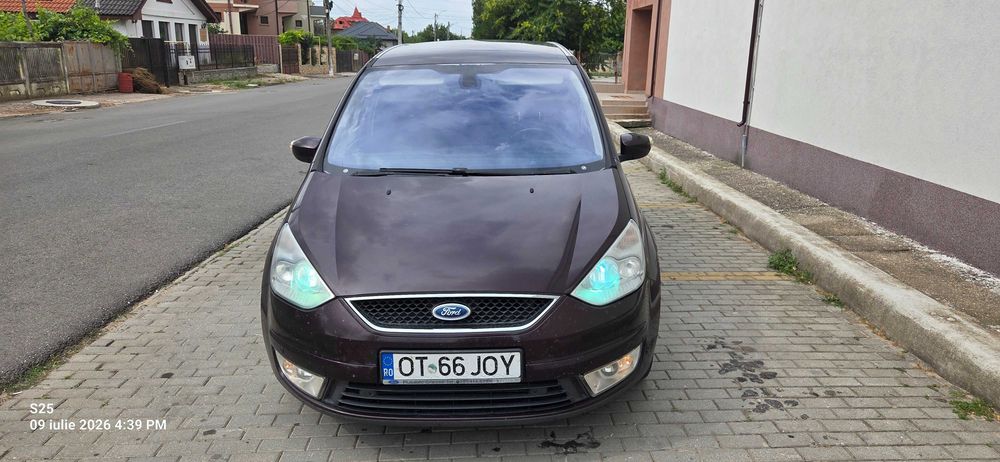 Vand Ford Galaxy