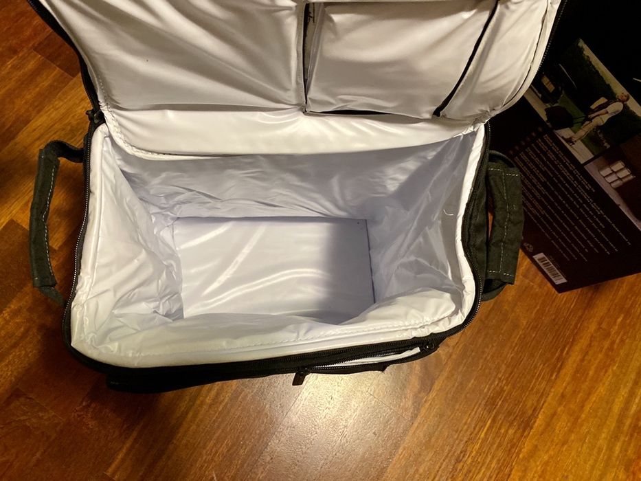 Troller frigorifice pentru cumparaturi