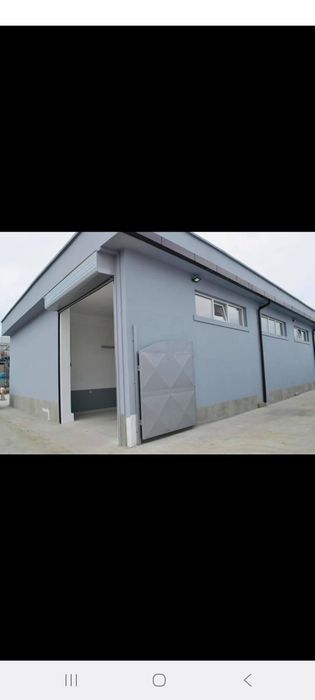 Дава се под наем Склад в Асеновград - 230 кв.м за 688.5 € - Снимка #1