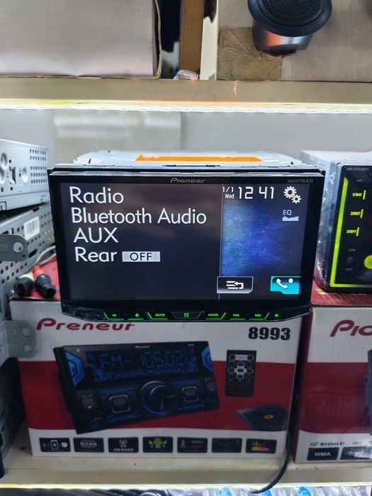 Pioneer 8650bt orginali