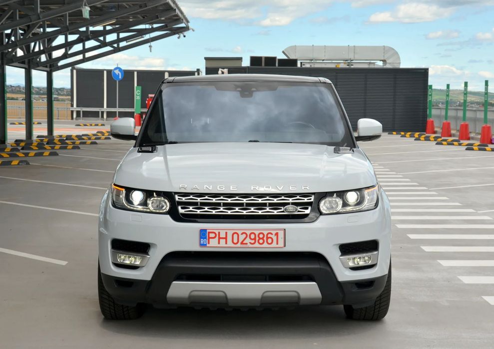 Land Rover Range Rover Sport 2,0 HSE 241CP,SuspensieCokpit,inc.scaune,volan,bancheta spate,meridian