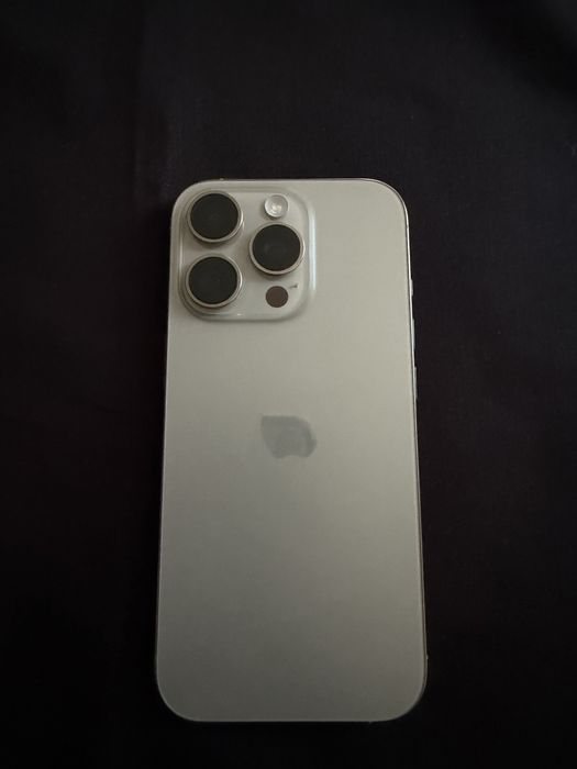 Iphone 16 pro 256 gb