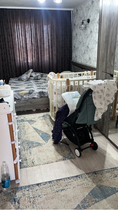 Продам квартиру двухкомнатную