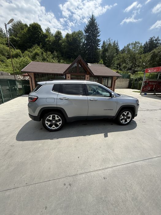 De vanzare Jeep Compass 2018