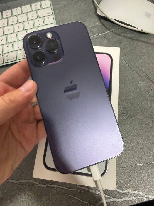 Iphone 14 pro max 256 gb