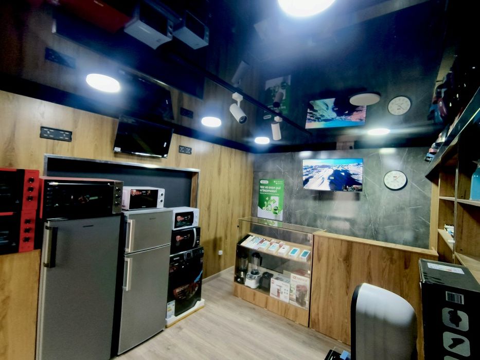 Дукон сотилади. Шахар маркази гав жум жойдан