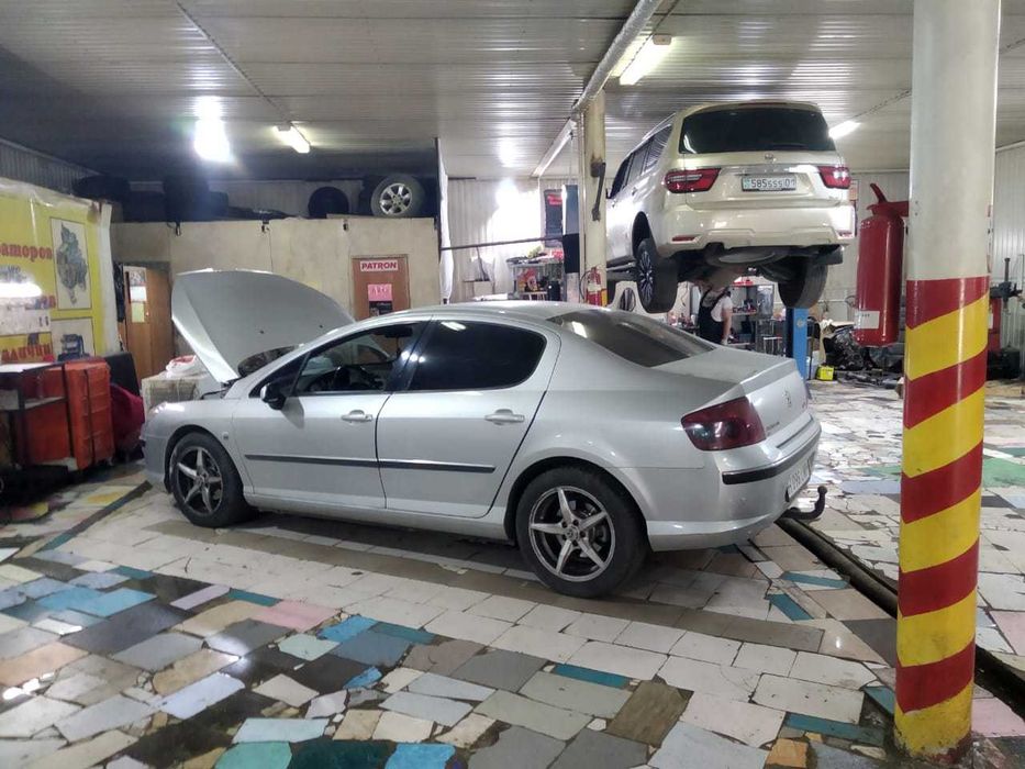Компьютерная диагностика авто