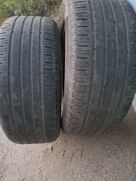 Продам шины 235/55/18 континенталь