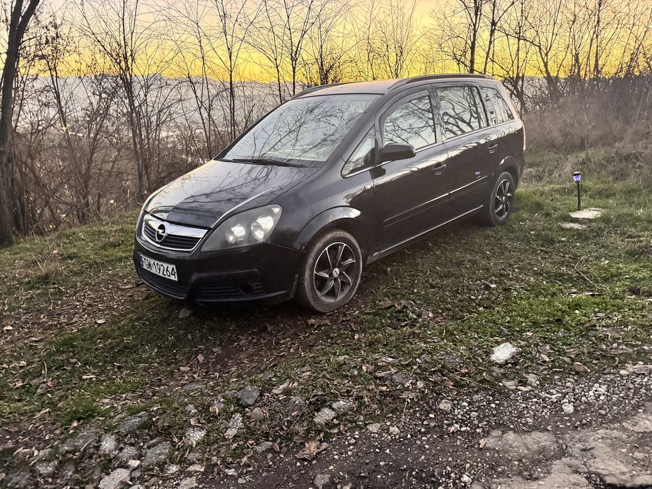 Opel Zafira 1.9 (z19dth)