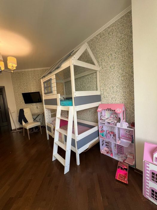 Детская кровать