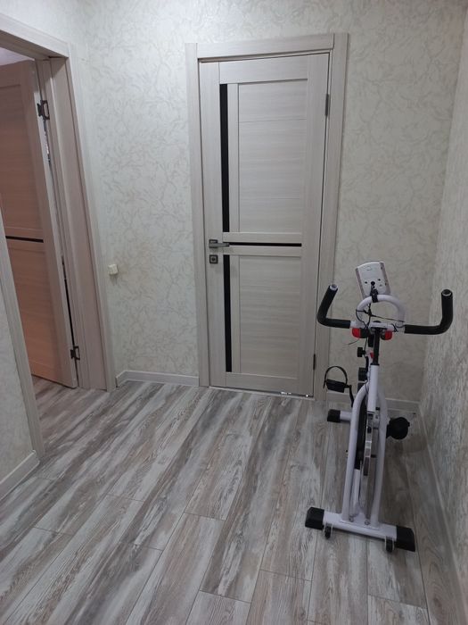 Частный дом и спортзал