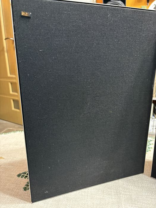 Boxe Bang &Olufsen Beovox 1802