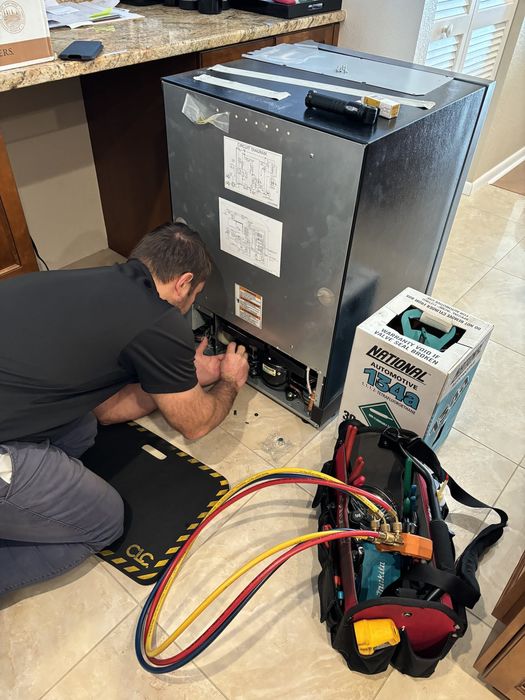 Ремонт холодильников на дому Шымкент