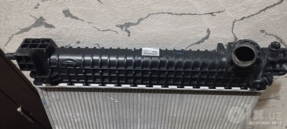 Nexia 3 radiator mexanika MT.  Нексия 3 радиатор МТ.