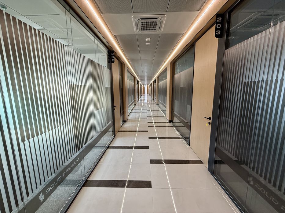 Аренда офиса в Бизнес Центре B+ класса | Bussines Center Solid Premium
