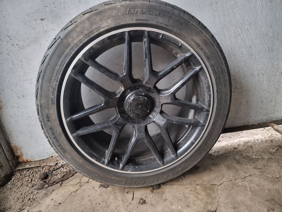 Резина с дисками