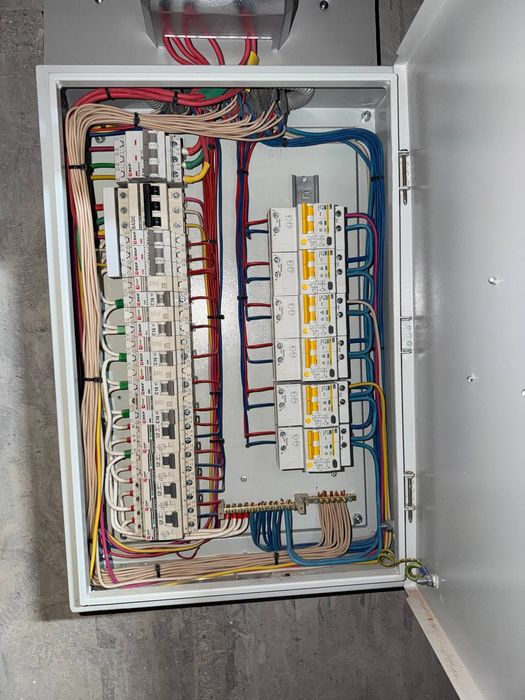 Elektrik hizmati 24/7