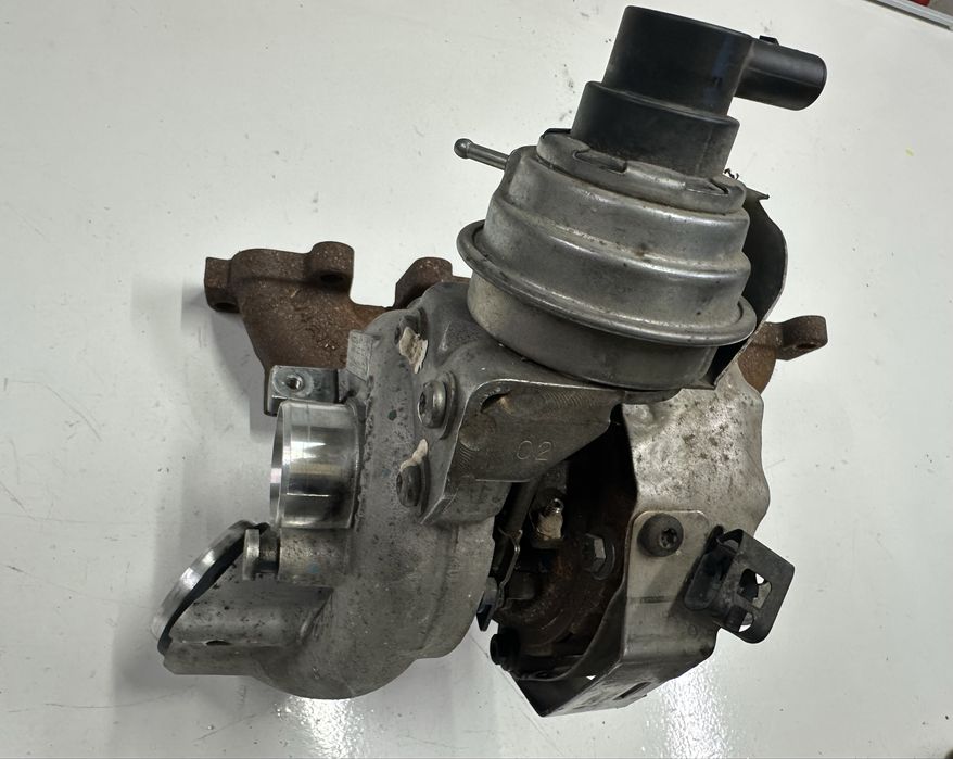 Турбо за Vw/Seat/Audi 1.6 tdi