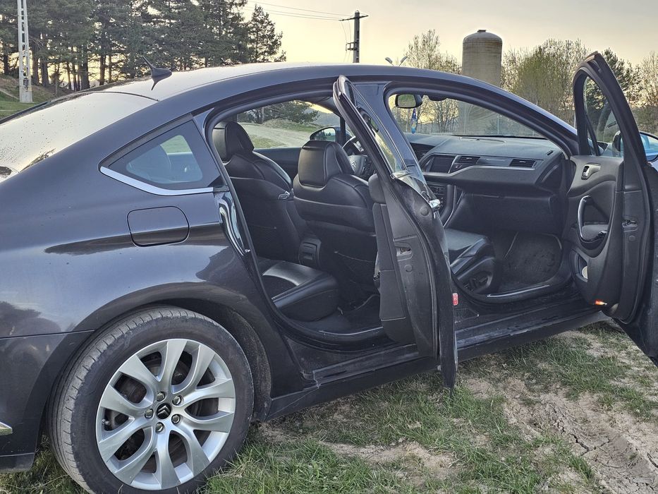 Citroen C5 exclusive