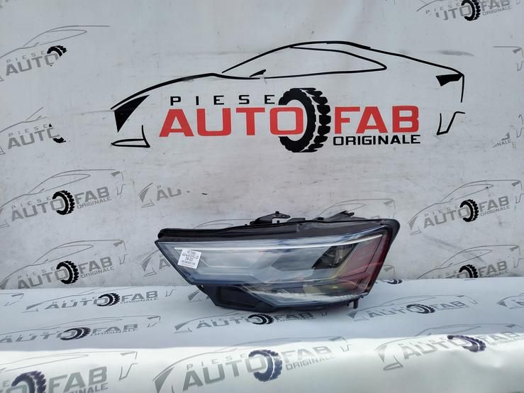 Far stanga Audi A6 4K C8 Full LED 4K0941033 an 2018-2019-2020-2021-202