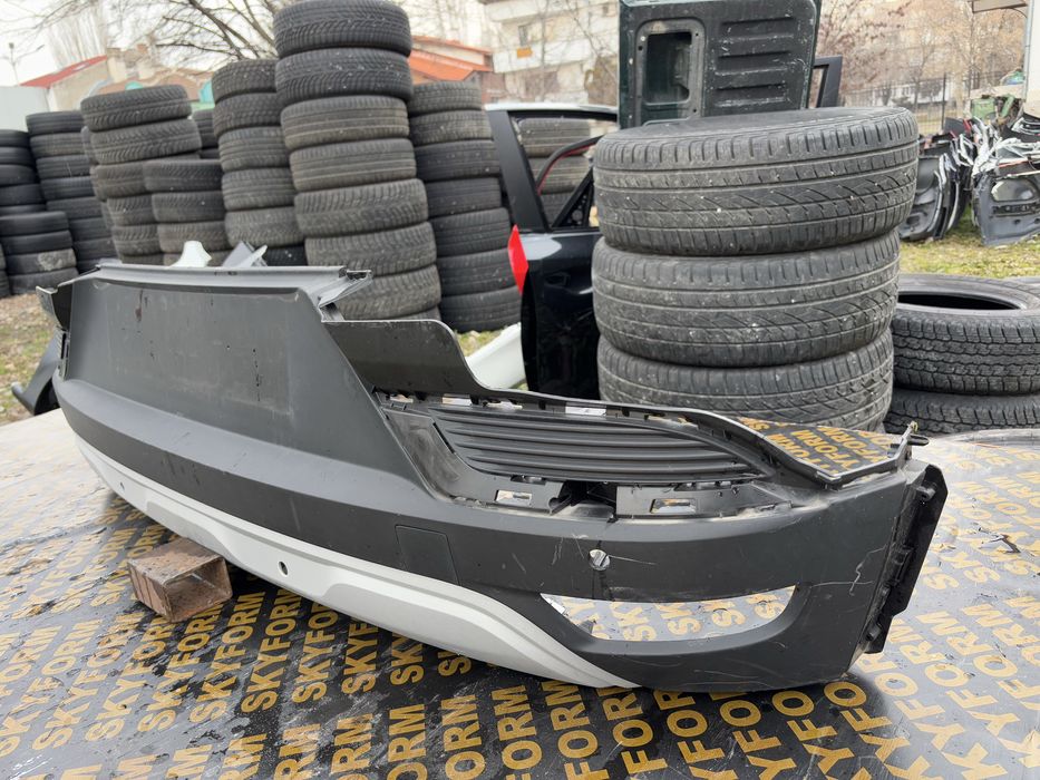 Броня Renault Capture