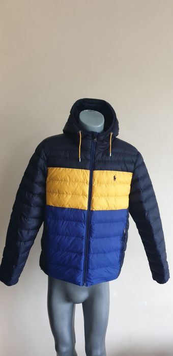 POLO Ralph Lauren Performance Jacket Mens Size M ОРИГИНАЛ! Мъжко Яке