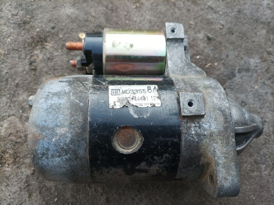 Автозапчасти стартер