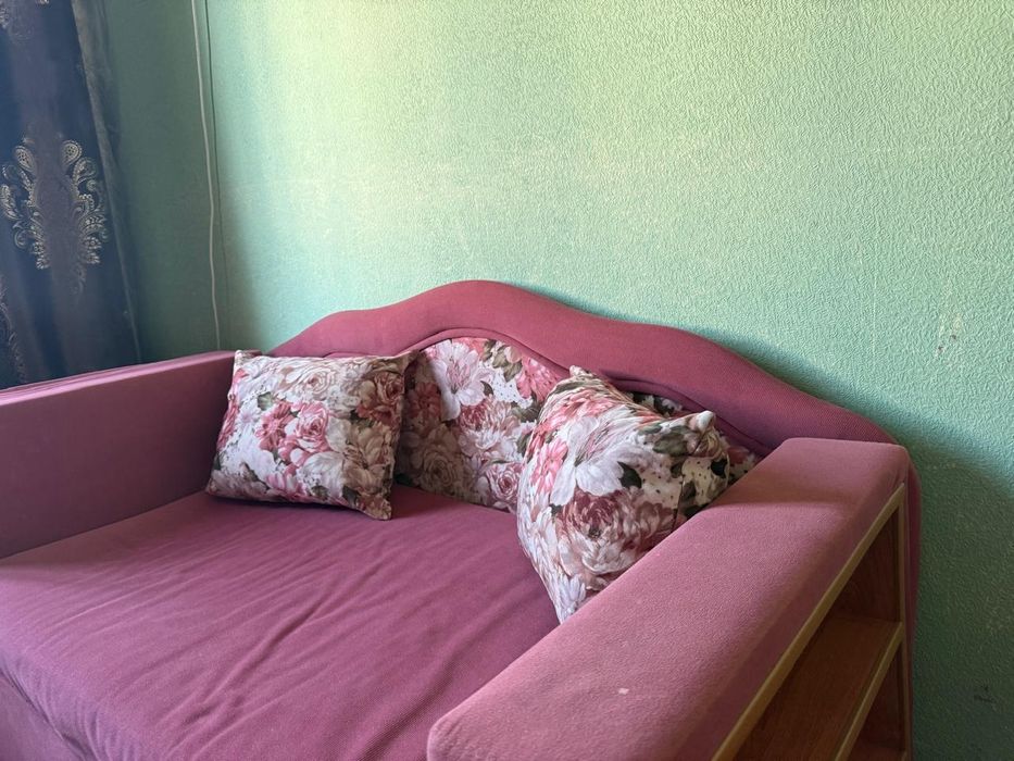 Раскладной мини диван