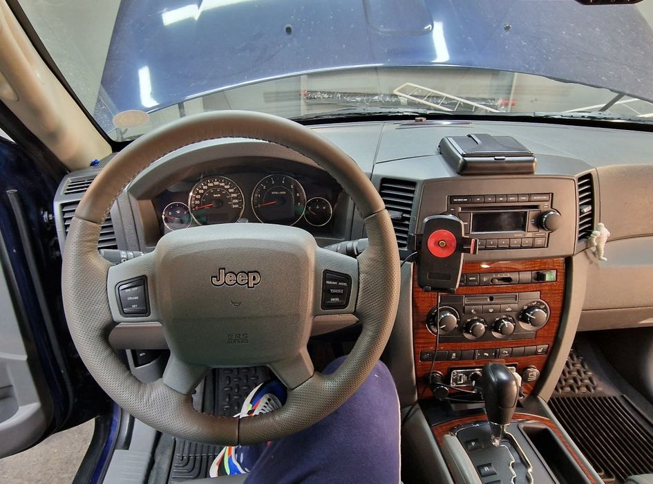 JEEP Cherokee 2006 — imagine 2