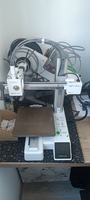 bambu lab a1 mini combo  3D принтер
