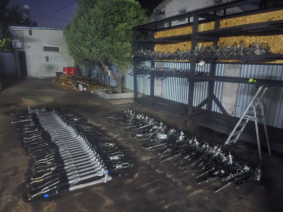 Рейки Toyota Camry