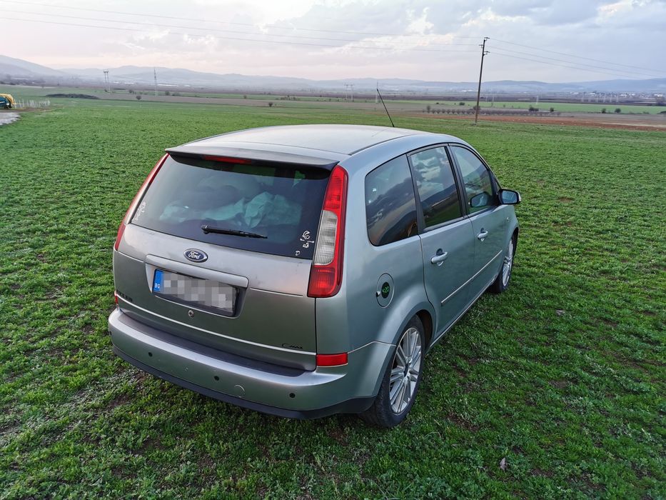 Ford Focus C-Max