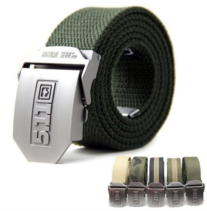 Тактически колан за военни цели с високо натоварване туризъм/лов